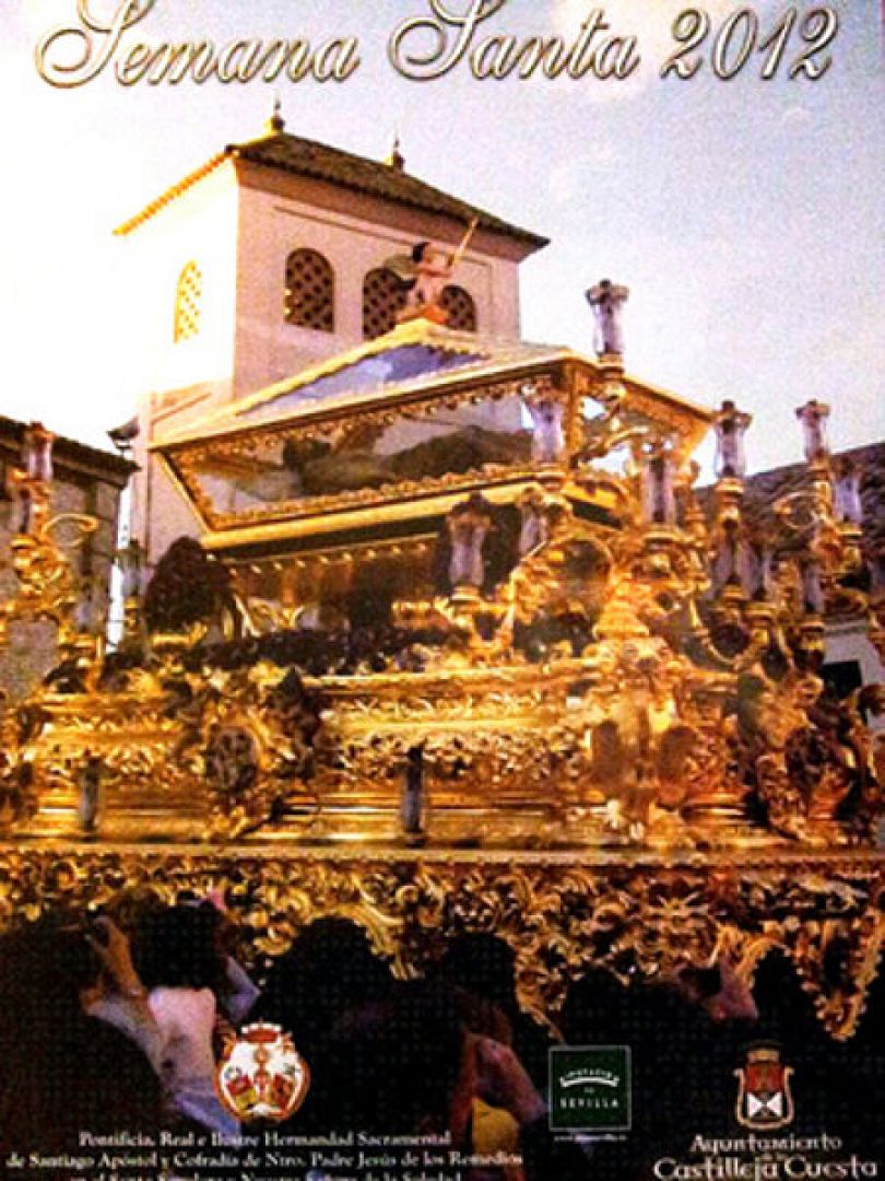Semana Santa en Castilleja de la Cuesta  